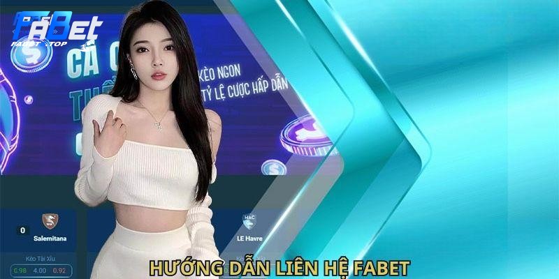 Cách liên lạc vô cùng đơn giản và dễ dàng