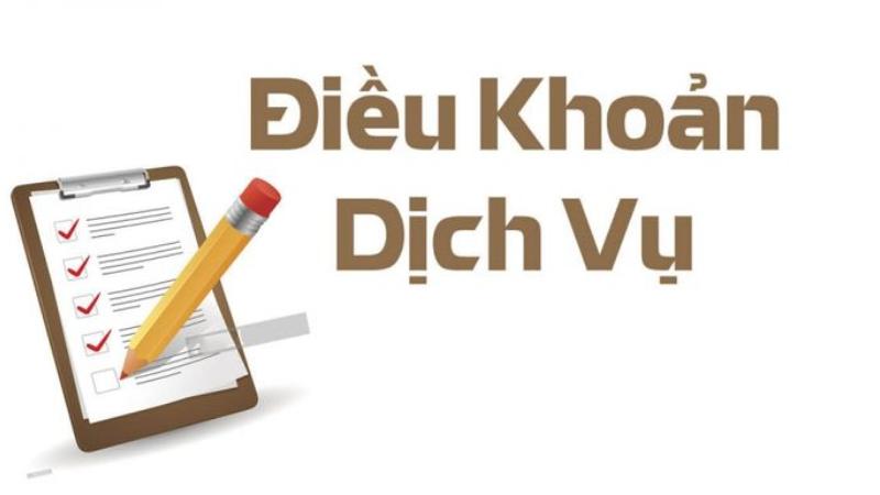 Nội dung điều khoản và điều kiện sử dụng dịch vụ