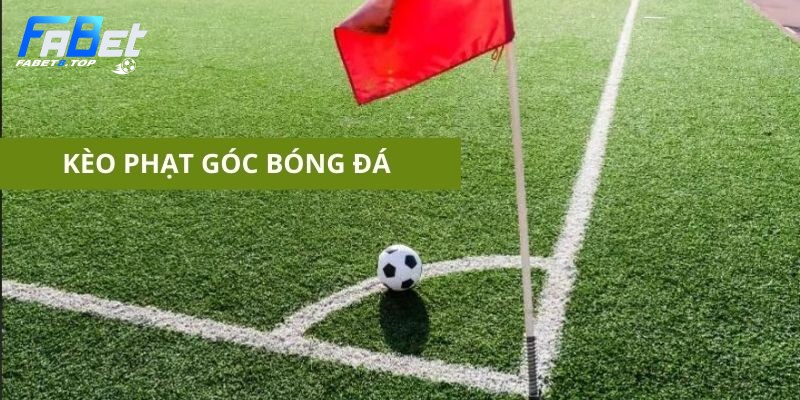 Kèo phạt góc bóng đá