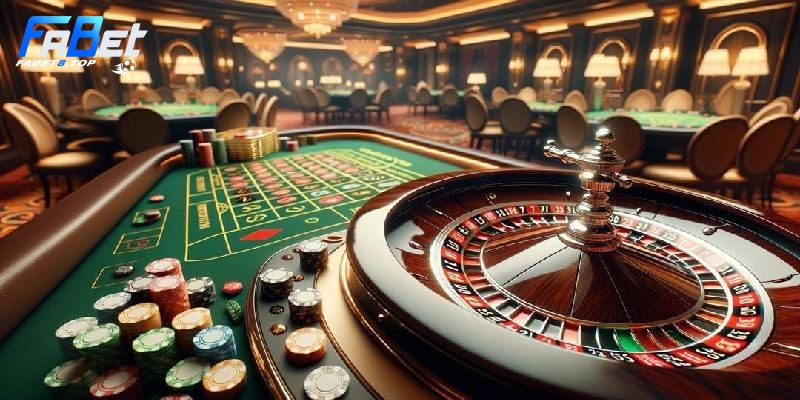 Muôn vàn ưu đãi chỉ có tại Casino Fabet