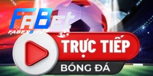 Trực tiếp bóng đá